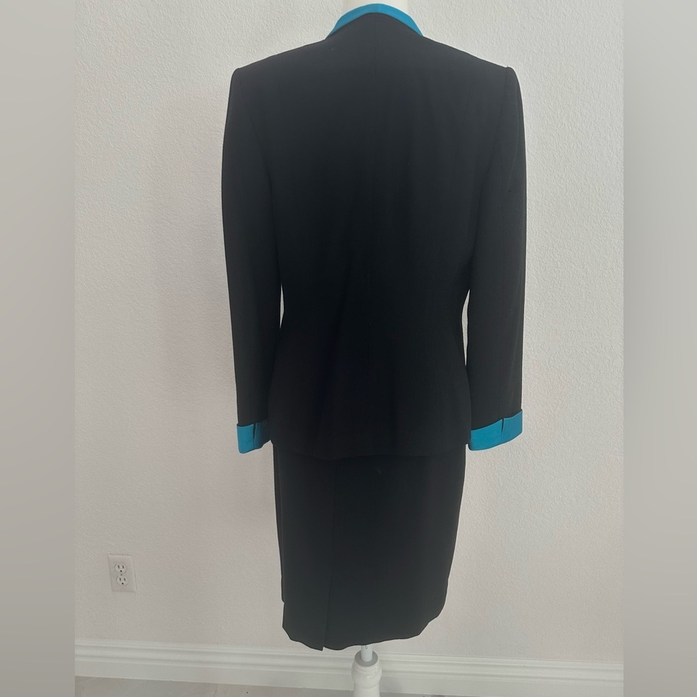 Valerie Stevens Black Suit - Picture 8 of 8